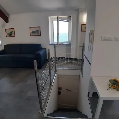 Appartamento La Torre By World Bogliasco