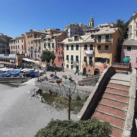 La Torre By World * Bogliasco