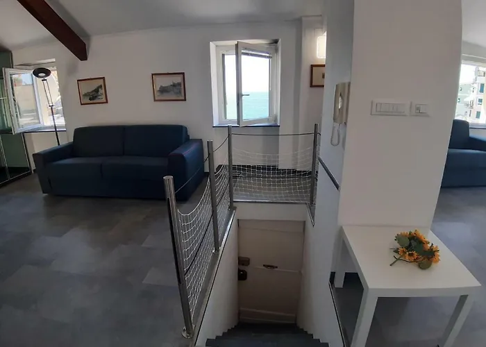 Apartamento La Torre By World Bogliasco