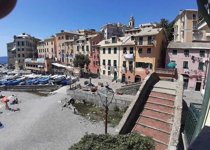 La Torre By World * Bogliasco