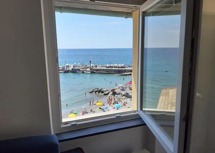 Apartamento La Torre By World Bogliasco